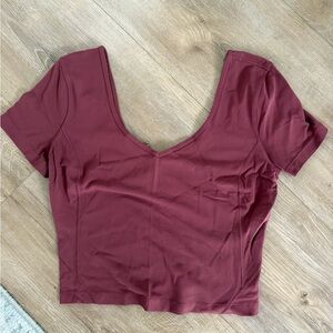 Lululemon Align Top